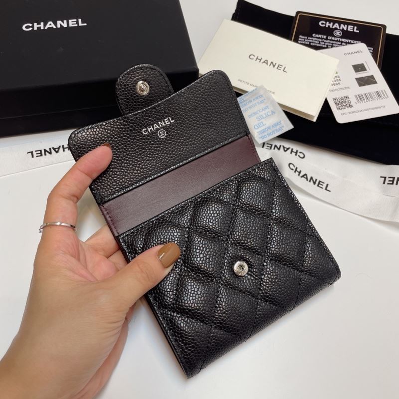 Chanel Wallet Purse